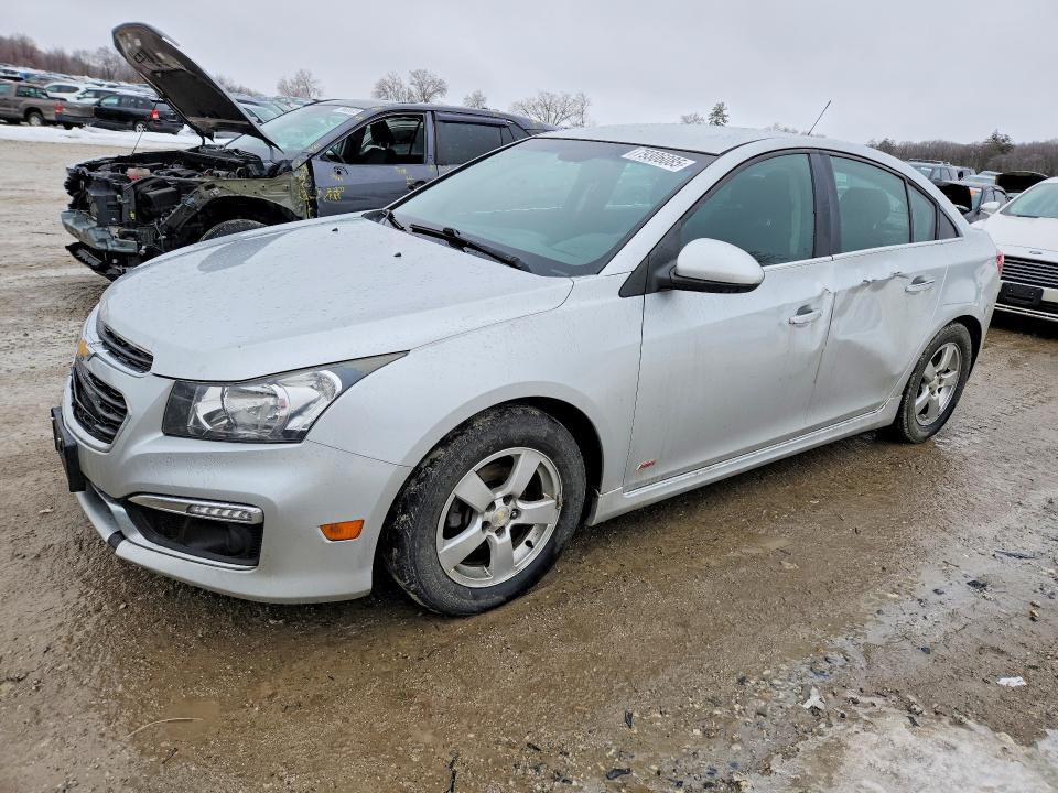 2016 CHEVROLET CRUZE LIMITED — VIN 1G1PE5SB6G7127440
