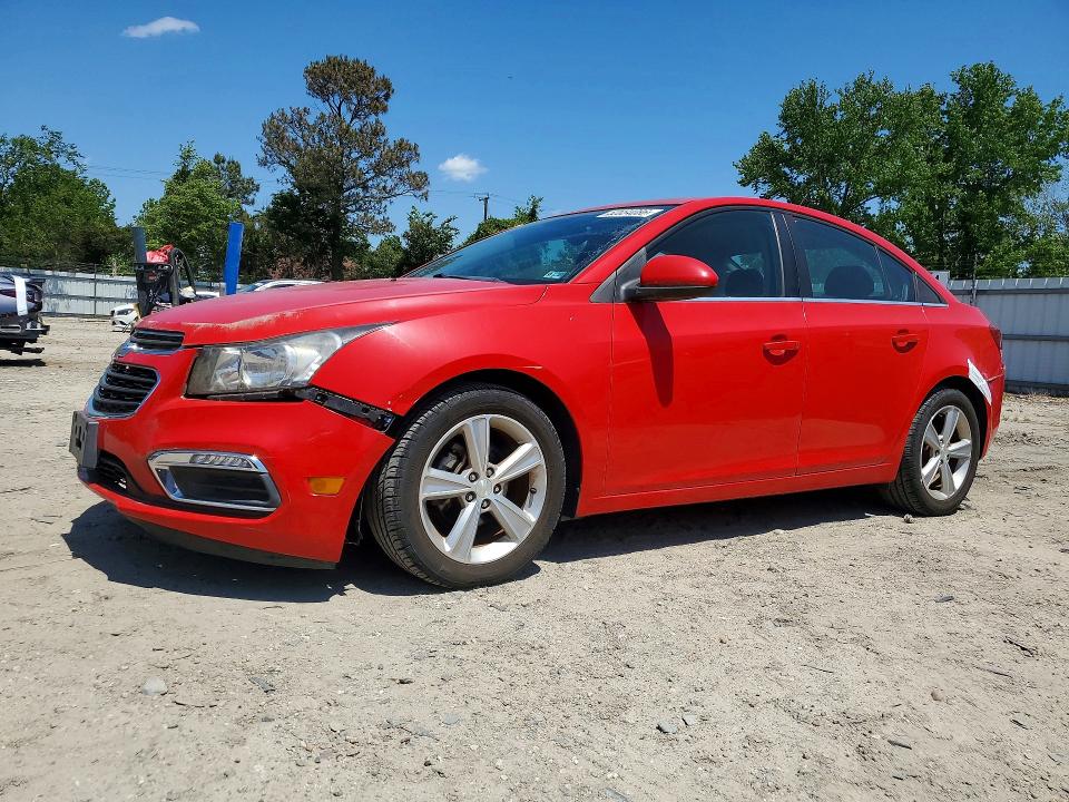 2015 CHEVROLET CRUZE — VIN 1G1PE5SB7F7263557