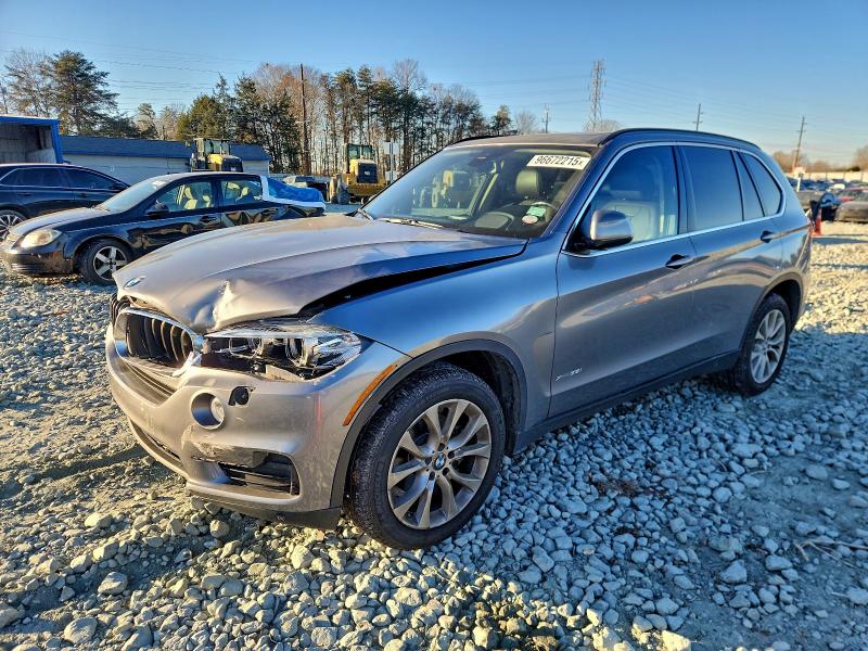 2016 BMW X5 XDRIVE3 — VIN 5UXKR0C5XG0S90892