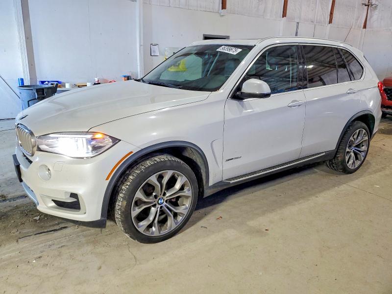 2015 BMW X5 XDRIVE3 — VIN 5UXKS4C5XF0N07318