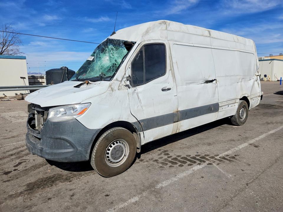 2019 MERCEDES-BENZ SPRINTER — VIN WD3PF1CD8KT005346