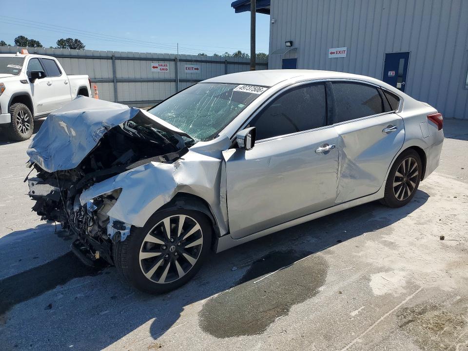 2018 NISSAN ALTIMA — VIN 1N4AL3AP1JC154179