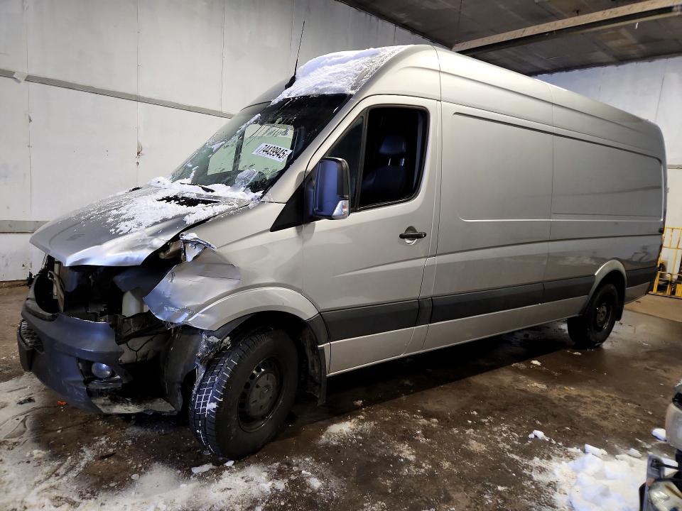 2017 MERCEDES-BENZ SPRINTER — VIN WD3PE8CD1HP539852