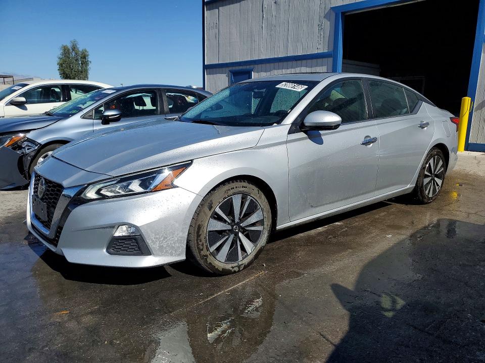 2022 NISSAN ALTIMA — VIN 1N4BL4DV0NN328743