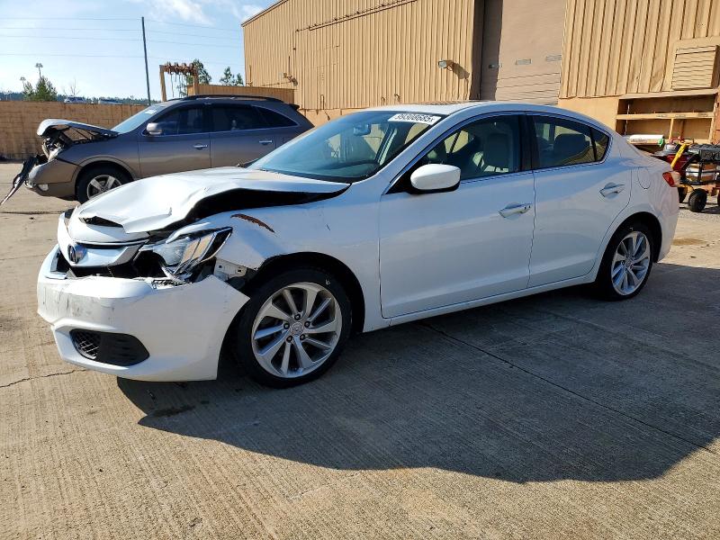 2016 ACURA ILX — VIN 19UDE2F32GA024547