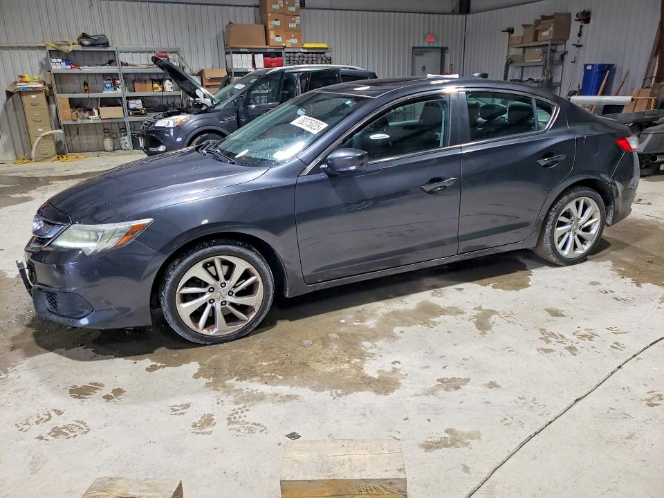 2016 ACURA ILX — VIN 19UDE2F73GA009882