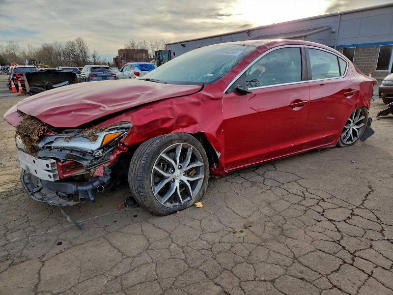 2020 ACURA ILX — VIN 19UDE2F78LA000797