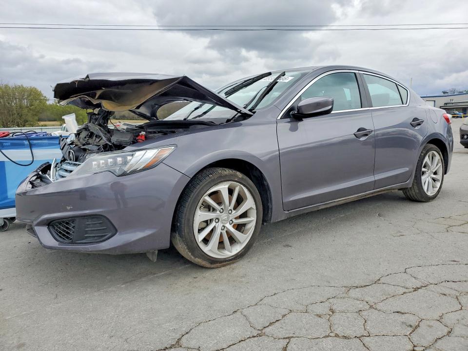 2017 ACURA ILX — VIN 19UDE2F72HA003931