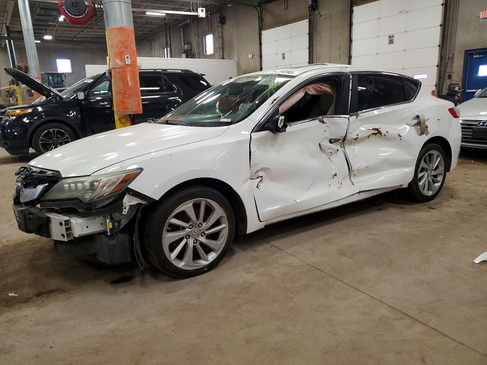 2016 ACURA ILX — VIN 19UDE2F36GA004902