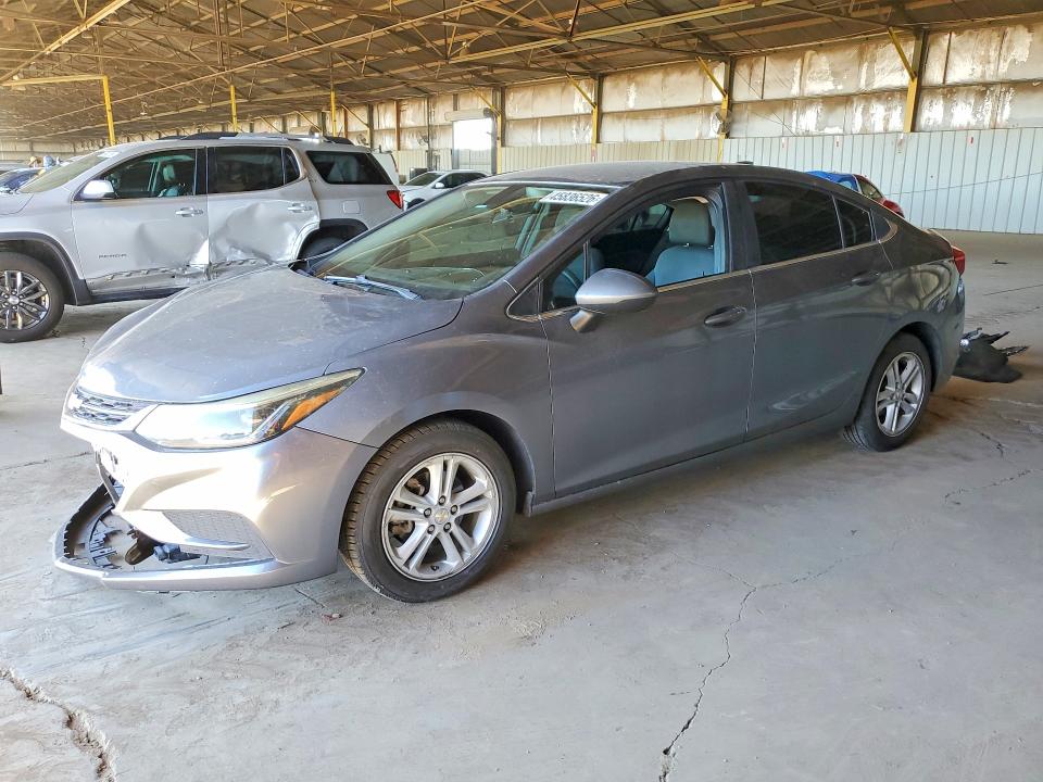 2018 CHEVROLET CRUZE — VIN 1G1BE5SM1J7230610