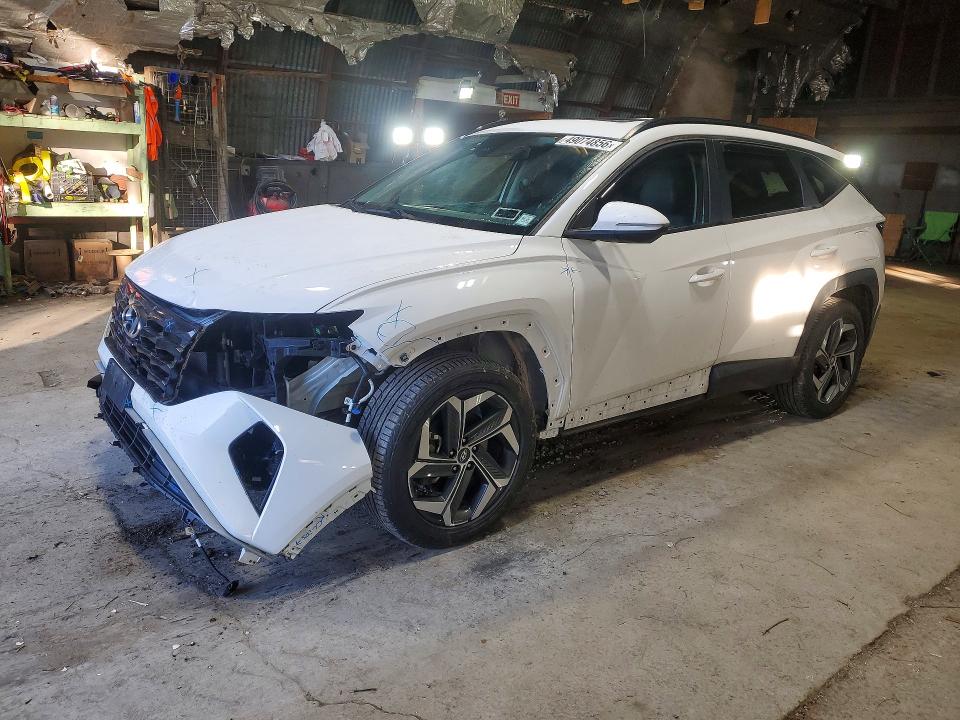 2023 HYUNDAI TUCSON — VIN 5NMJFCAE7PH249615
