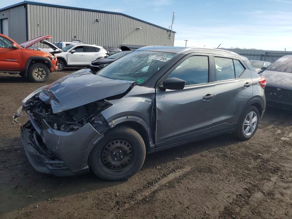 2019 NISSAN KICKS — VIN 3N1CP5CU6KL517607