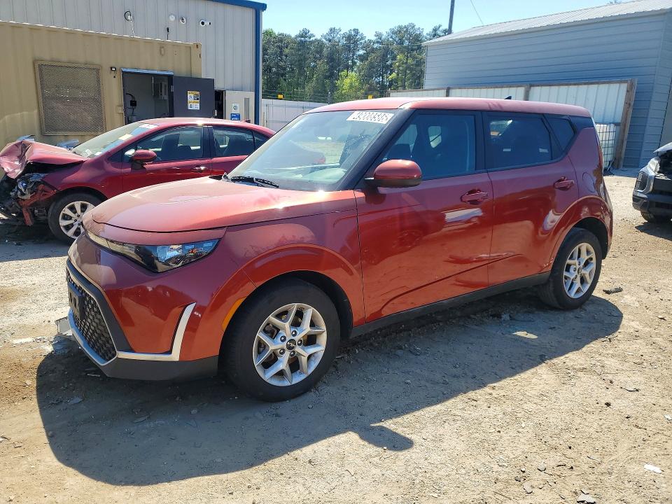 2025 KIA SOUL — VIN KNDJ23AU5S7249146