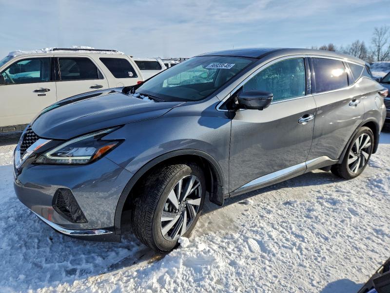2024 NISSAN MURANO — VIN 5N1AZ2CS5RC108768