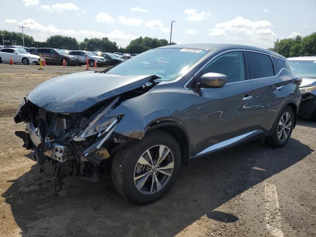 2019 NISSAN MURANO S — VIN 5N1AZ2MS4KN131340