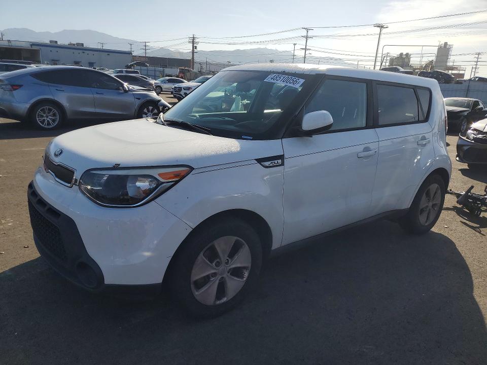 2016 KIA SOUL — VIN KNDJN2A22G7339572