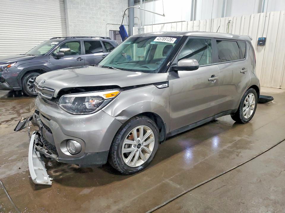 2019 KIA SOUL — VIN KNDJP3A51K7666063