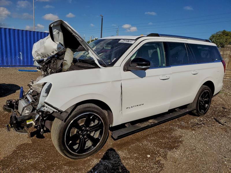 2025 FORD EXPEDITION — VIN 1FMJK1M86SEA26401