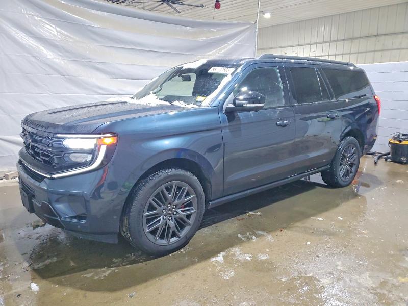 2025 FORD EXPEDITION — VIN 1FMJK1MG2SEA46121