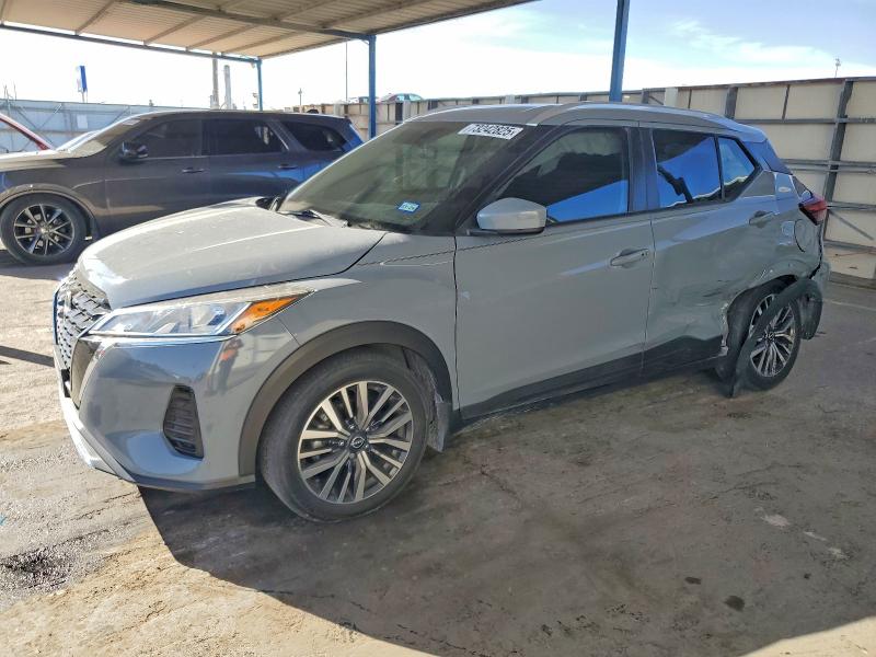 2023 NISSAN KICKS — VIN 3N1CP5CV0PL509597