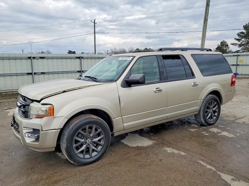 2017 FORD EXPEDITION — VIN 1FMJK1KT9HEA27574