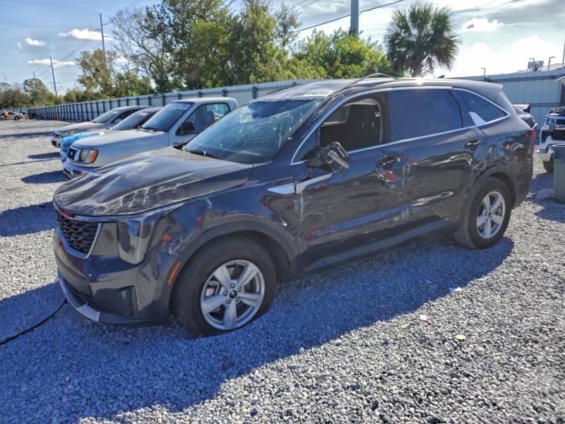 2026 KIA SORENTO — VIN 5XYRG4JC1TG415247