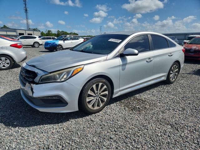 2015 HYUNDAI SONATA — VIN 5NPE34AF1FH091430