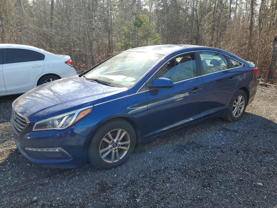 2015 HYUNDAI SONATA — VIN 5NPE24AF7FH054966