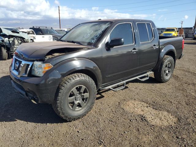 2015 NISSAN FRONTIER S — VIN 1N6AD0EV0FN734630