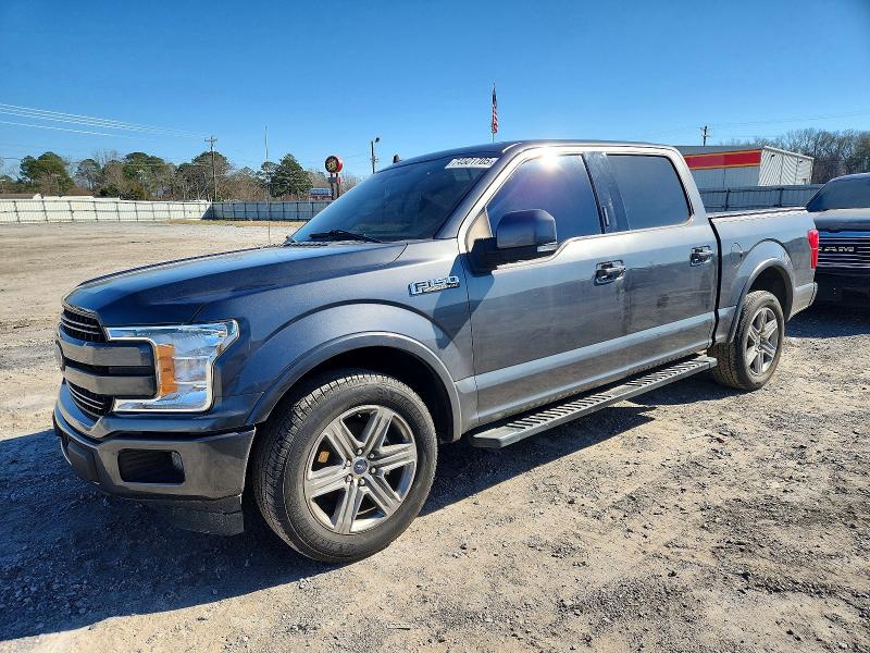 2019 FORD F150 — VIN 1FTEW1C48KFC39594
