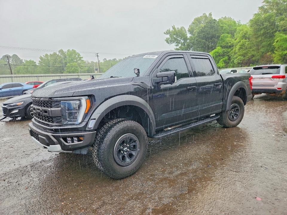 2023 FORD F150 — VIN 1FTFW1RG5PFC63543