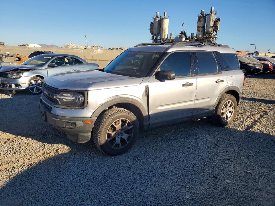 2021 FORD BRONCO SPORT — VIN 3FMCR9A67MRA99511