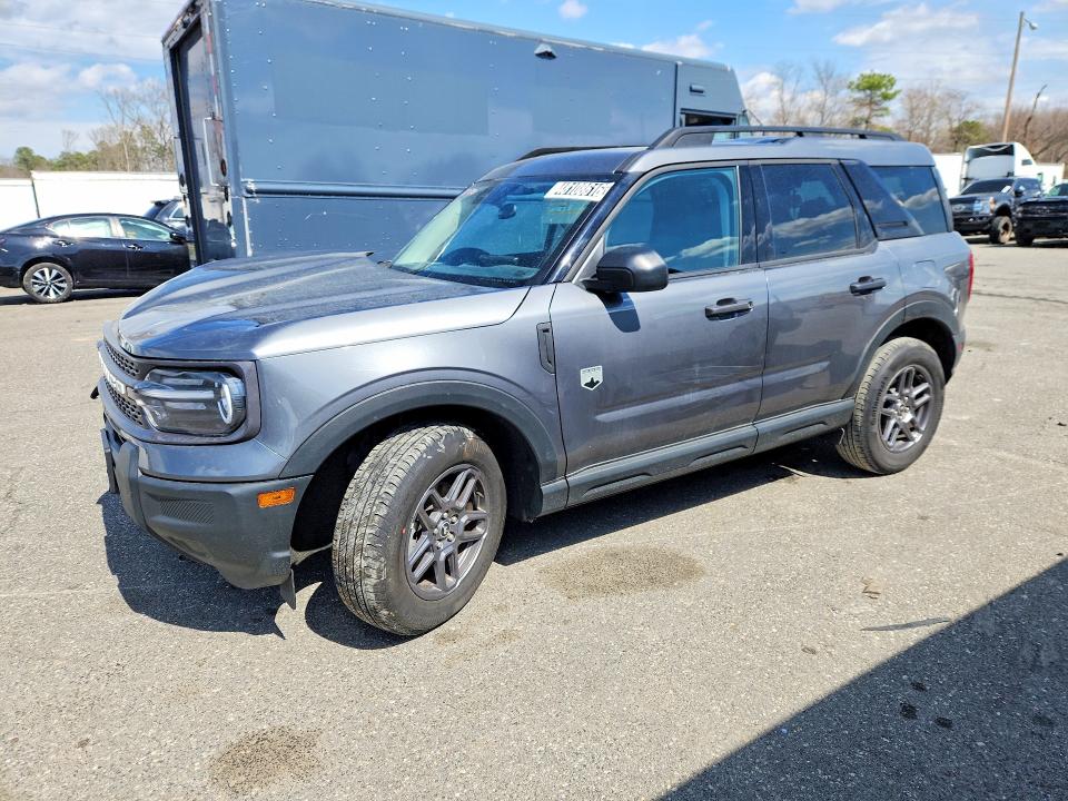2025 FORD BRONCO SPORT — VIN 3FMCR9BN2SRE31051