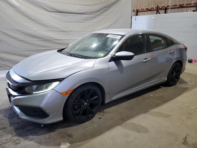 2020 HONDA CIVIC — VIN 2HGFC2F81LH574294