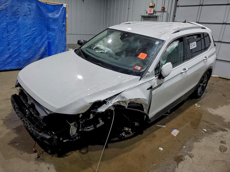 2024 VOLKSWAGEN TIGUAN — VIN 3VV2B7AX4RM186130