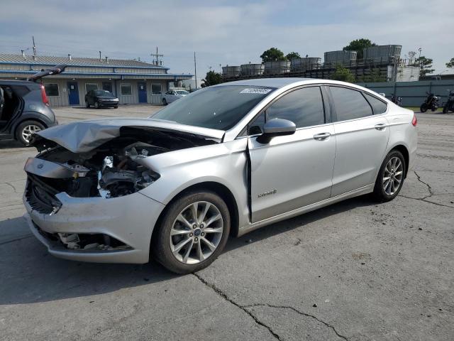 2017 FORD FUSION — VIN 3FA6P0LU6HR295305