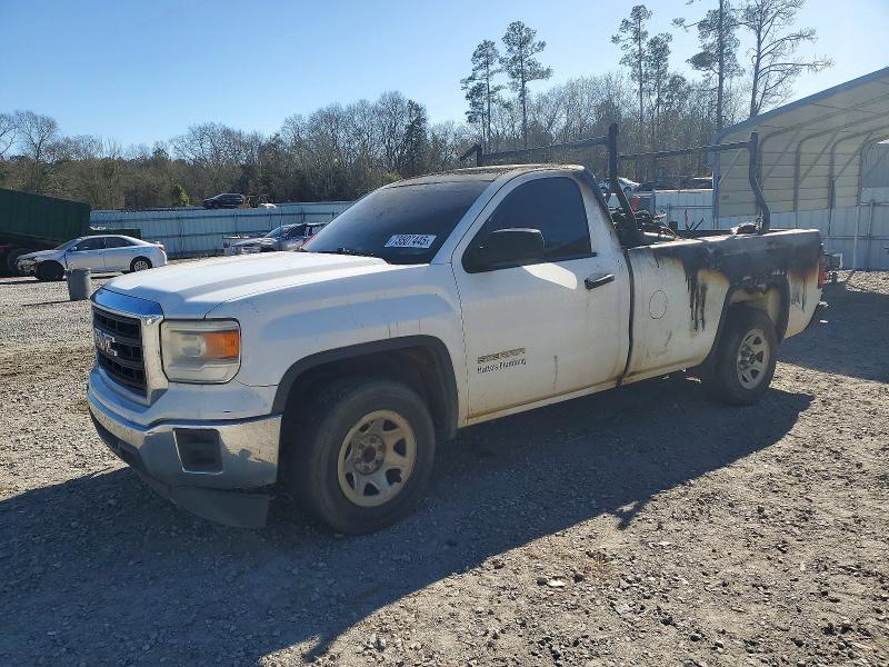 2015 GMC SIERRA — VIN 1GTN1TEC1FZ433290