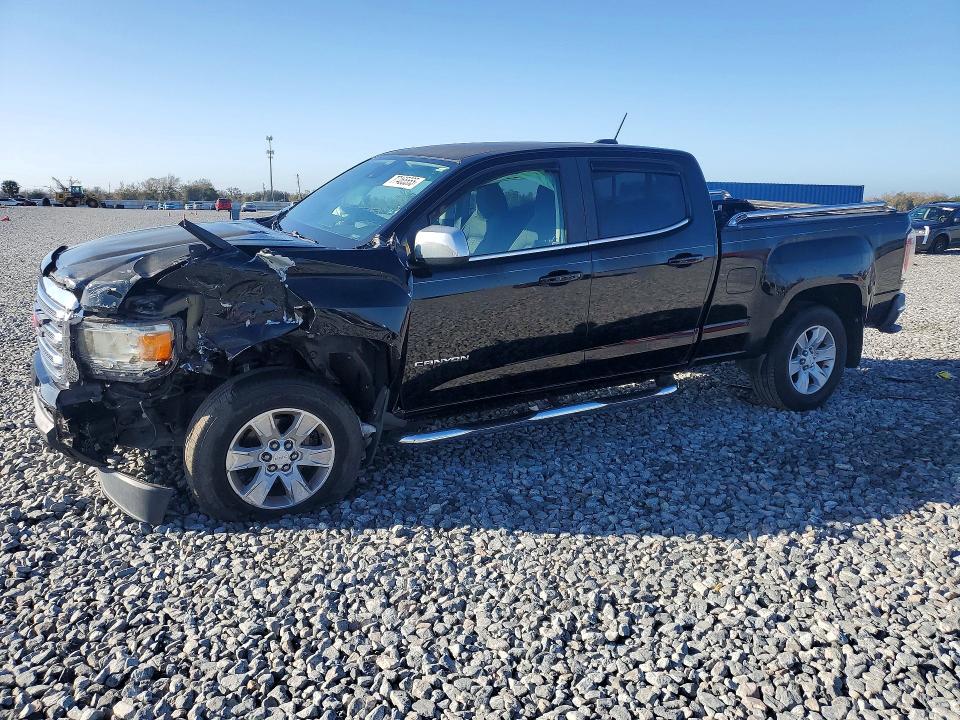 2016 GMC CANYON — VIN 1GTG5CE3XG1169631