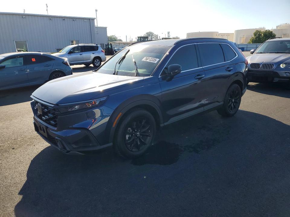 2024 HONDA CR-V — VIN 7FARS5H87RE027241