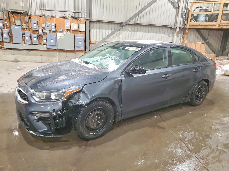 2020 KIA FORTE — VIN 3KPF24AD3LE251233