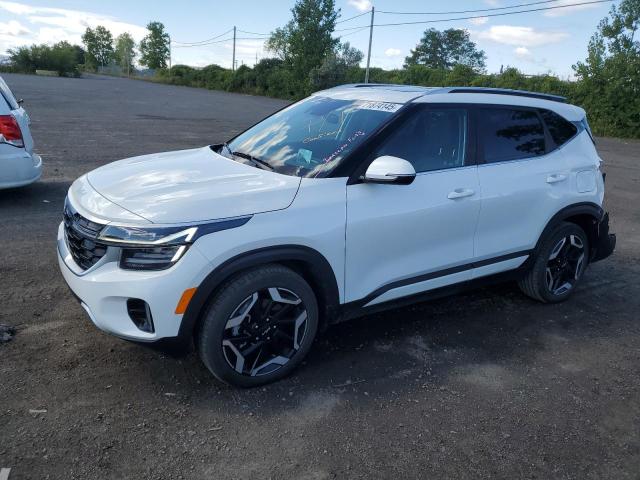 2024 KIA SELTOS — VIN KNDETCA74R7612152