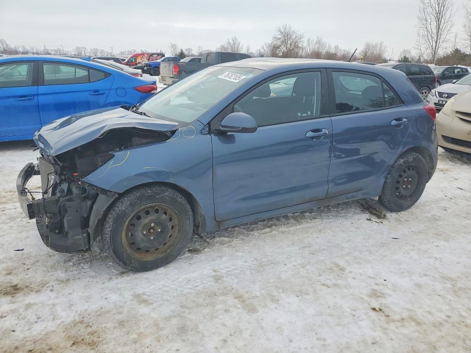 2023 KIA RIO — VIN 3KPA25AD7PE597159