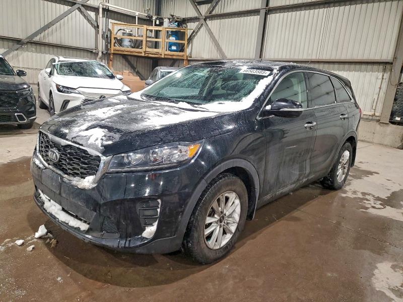 2019 KIA SORENTO L — VIN 5XYPG4A33KG494829