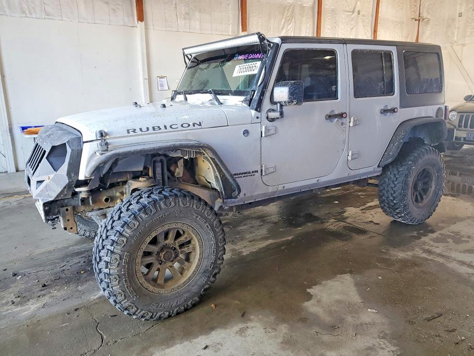 2015 JEEP WRANGLER UNLIMITED — VIN 1C4BJWFG2FL504022