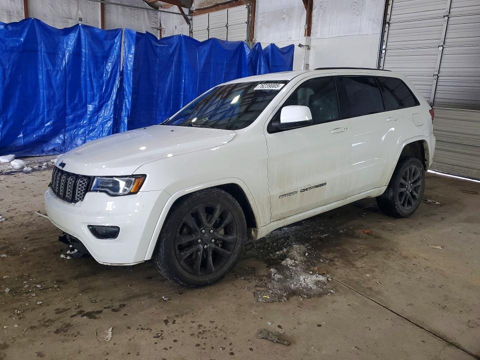 2021 JEEP GRAND CHEROKEE — VIN 1C4RJFAG5MC586069