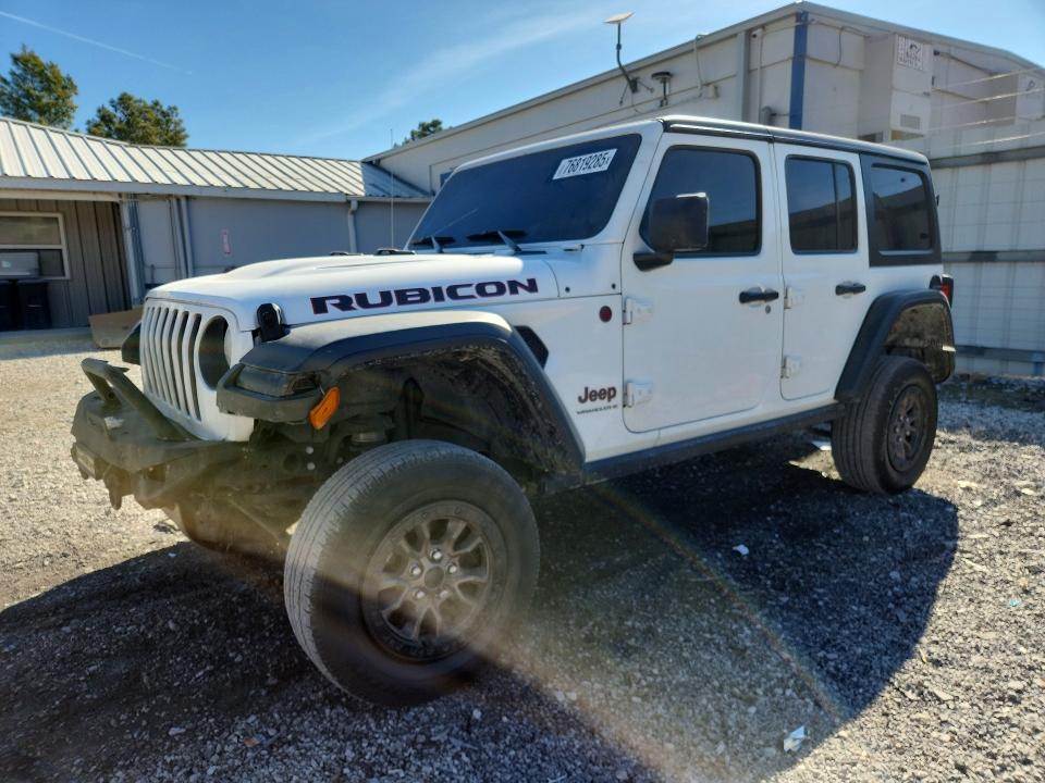 2023 JEEP WRANGLER — VIN 1C4HJXFN8PW595845