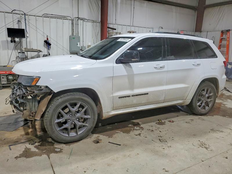 2020 JEEP GRAND CHEROKEE — VIN 1C4RJFBG6LC244059