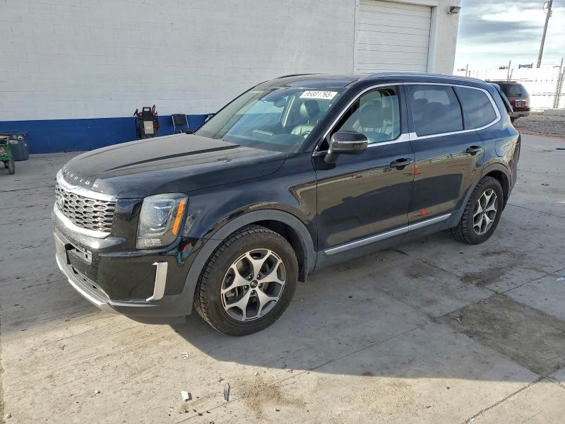 2020 KIA TELLURIDE — VIN 5XYP3DHC2LG039683