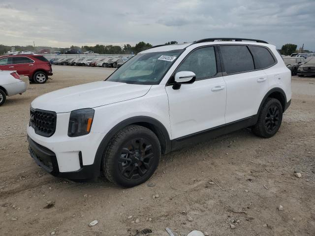 2024 KIA TELLURIDE SX — VIN 5XYP5DGCXRG563166
