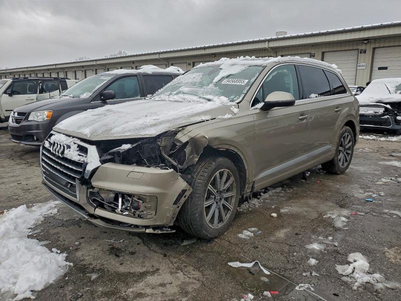 2017 AUDI Q7 PRESTIG — VIN WA1VAAF73HD013322